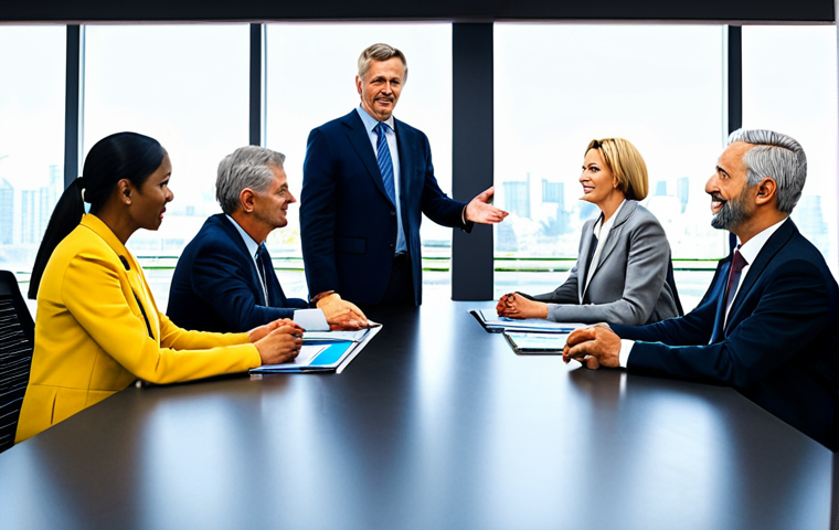 주식 투자와 경제학의 관계 - Business & Economy**
"A professional financial analyst in a modern office, examining economic data ... 주식 투자와 경제학의 관계 - Business & Economy**
"A professional financial analyst in a modern office, examining economic data ...