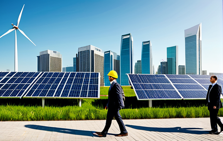 주식 투자와 경제학의 관계 - Global Marketplace**
"A diverse group of business people from around the world meeting in a brightl... 주식 투자와 경제학의 관계 - Global Marketplace**
"A diverse group of business people from around the world meeting in a brightl...